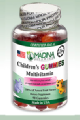 Halal Children's&nbsp;Gummy Vitamins