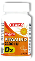 Vegan Vitamin D &nbsp;2400 IU
