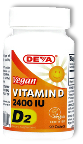 Vegan Vitamin D &nbsp;2400 IU